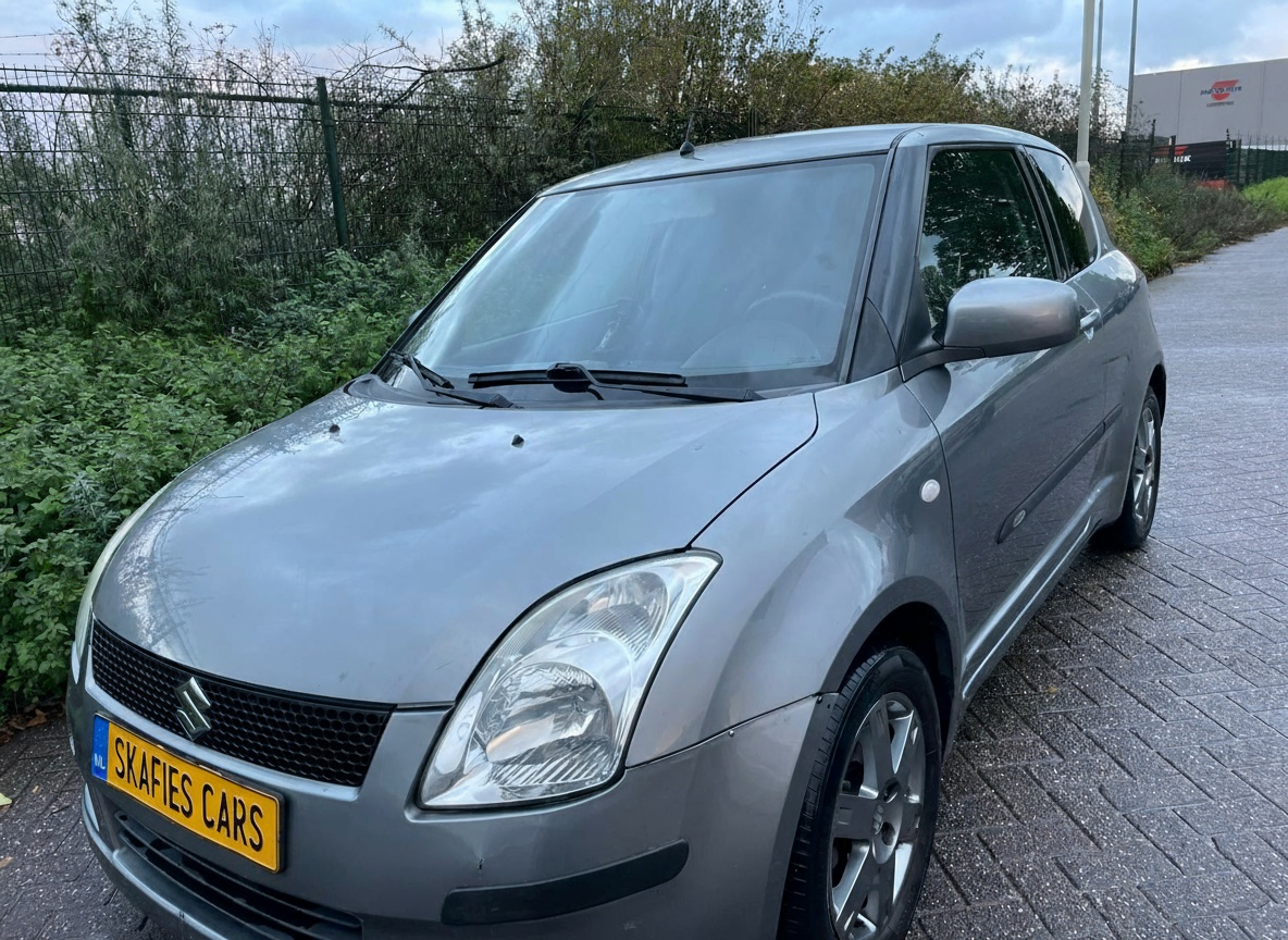 Suzuki  Swift Hatchback A11S